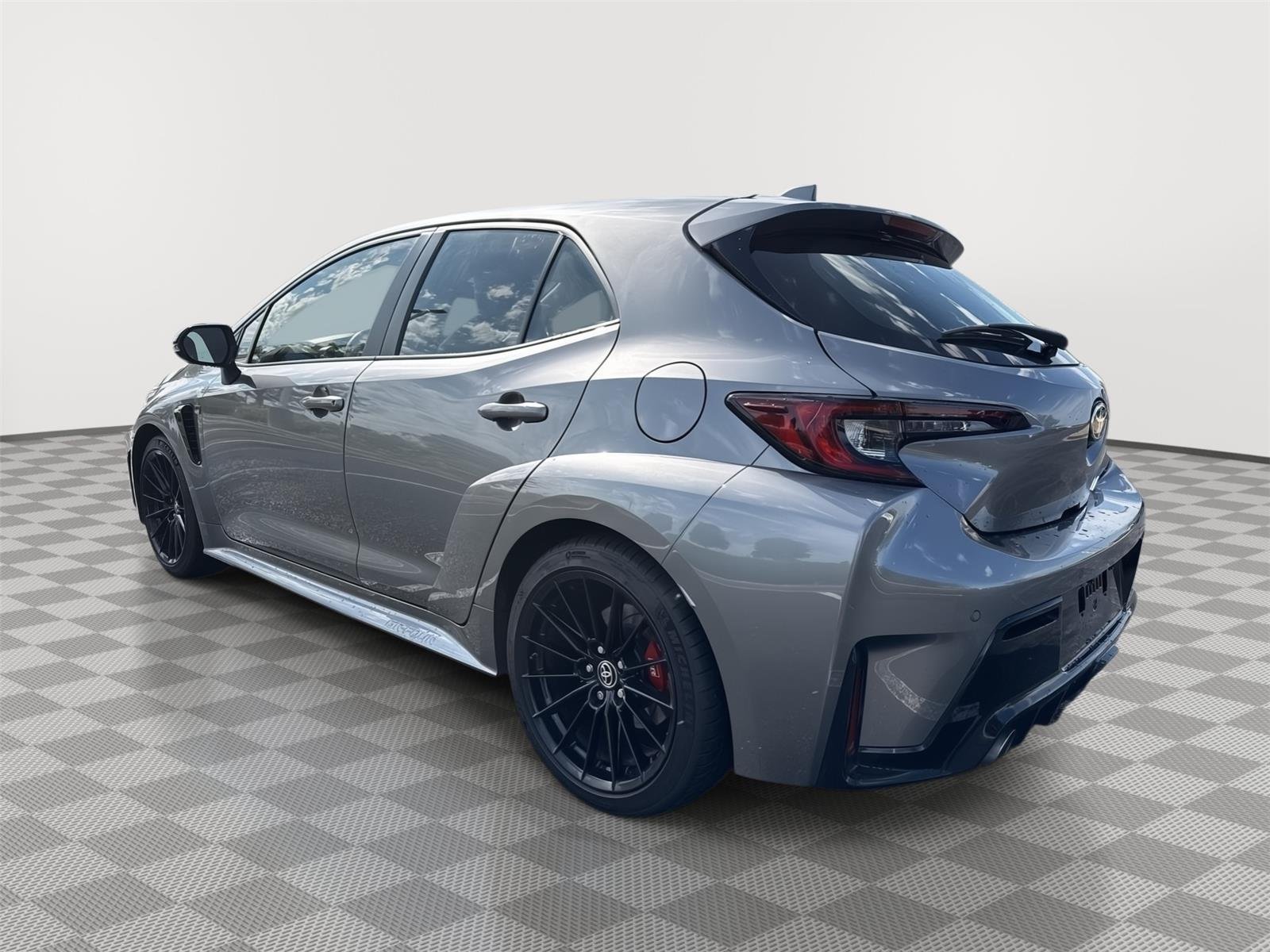 Certified Used 2025 Heavy Metal Toyota Premium image 9