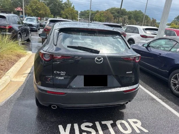 Used 2024 Jet Black Mica Mazda 2.5 S image 5