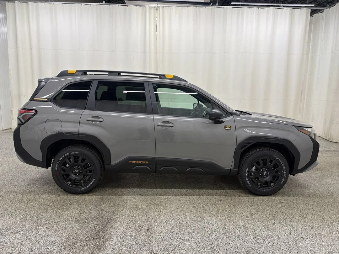 New 2026 River Rock Pearl Subaru Wilderness image 5