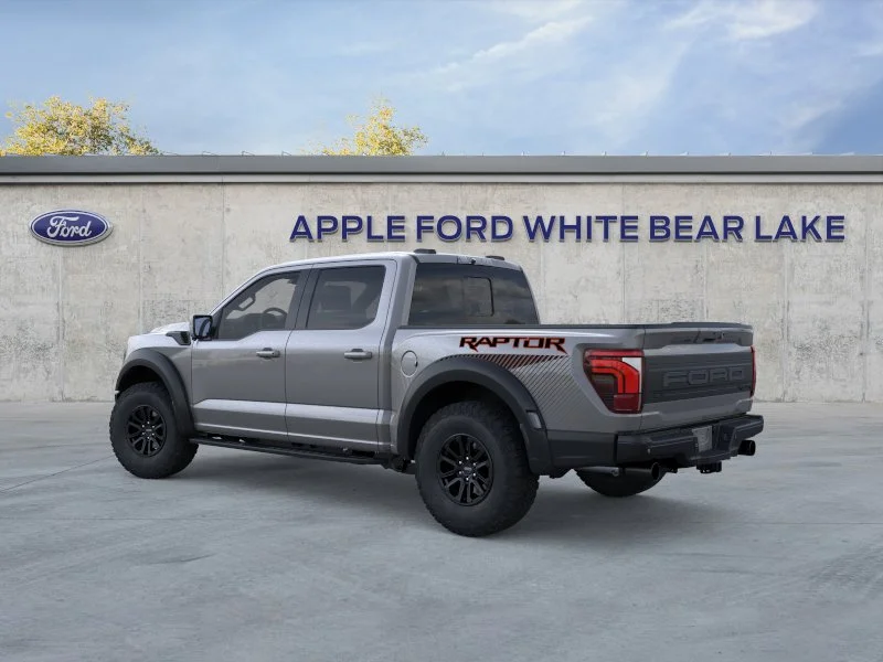 New 2026 Gray Ford Raptor image 26
