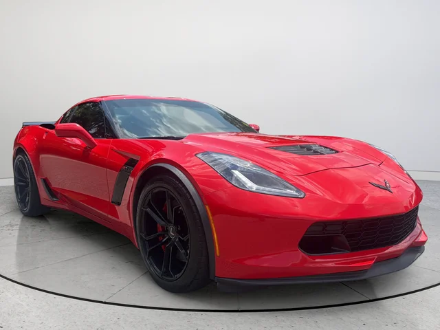 2016 Chevrolet Corvette Z06