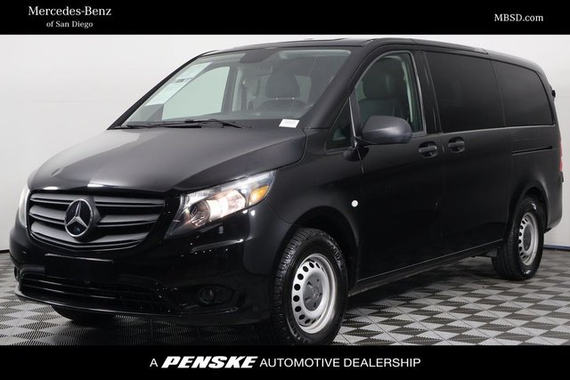 2022|Mercedes-Benz|Metris|Passenger|4D Passenger Van