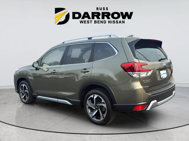 Used 2023 Brown Subaru Touring image 3