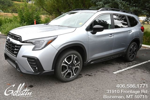 2026 Subaru Ascent