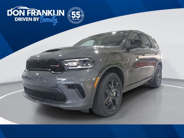 2026 Dodge Durango GT HEMI V8