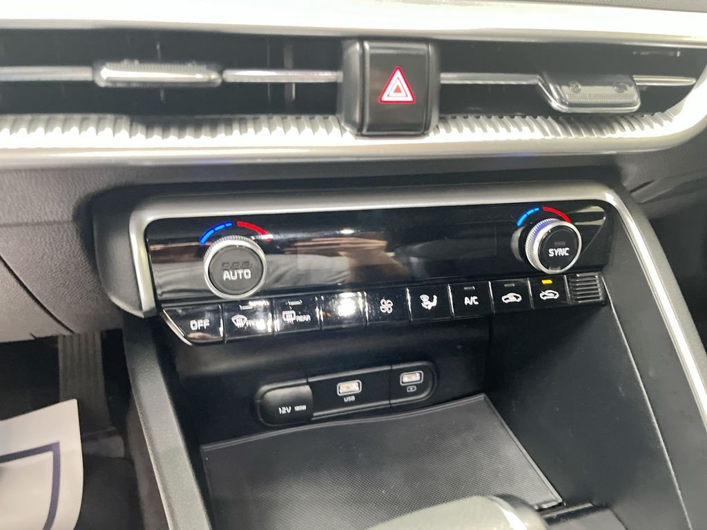 Certified Used 2023 Black Kia GT-Line image 22