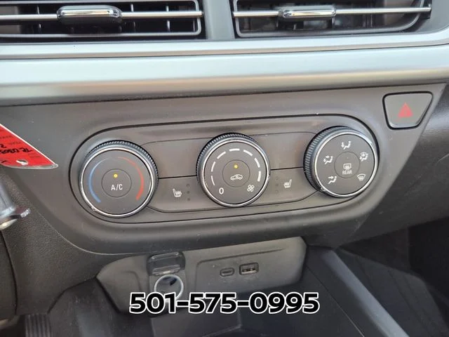 Used 2026 Gray Chevrolet LS image 21