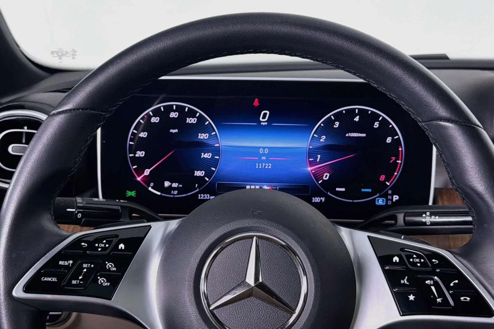 Certified Used 2024 Polar White Mercedes-Benz C 300 image 19