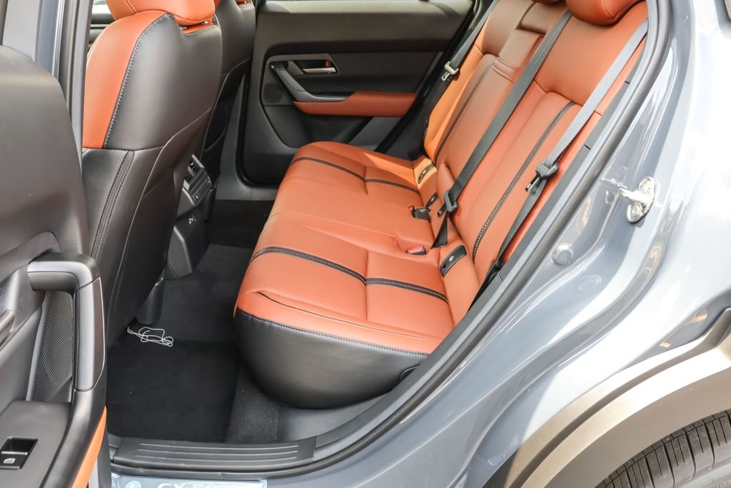 Used 2025 Gray Mazda 2.5 Turbo Premium Package image 28