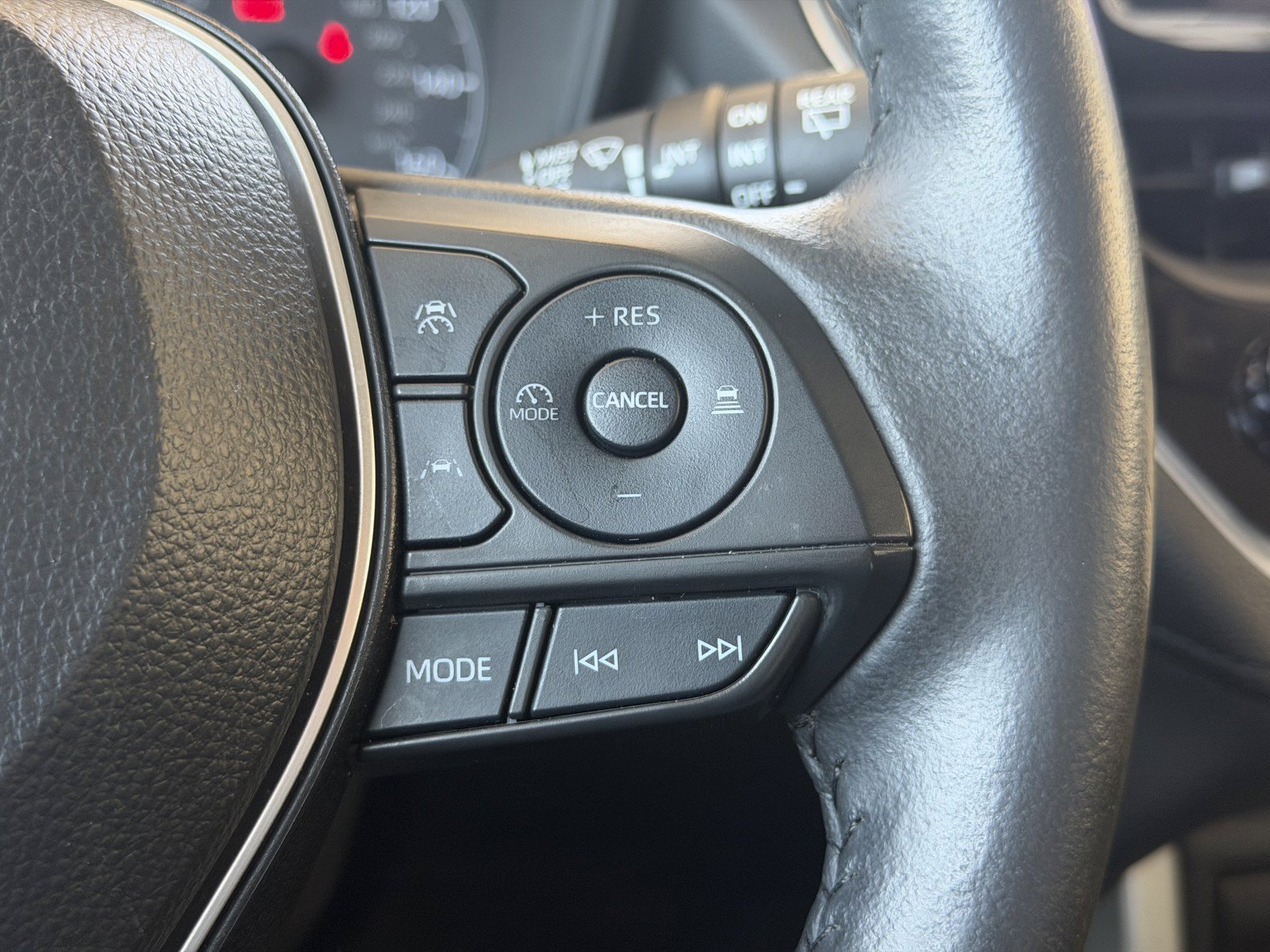 Certified Used 2024 Celestite Toyota LE image 18