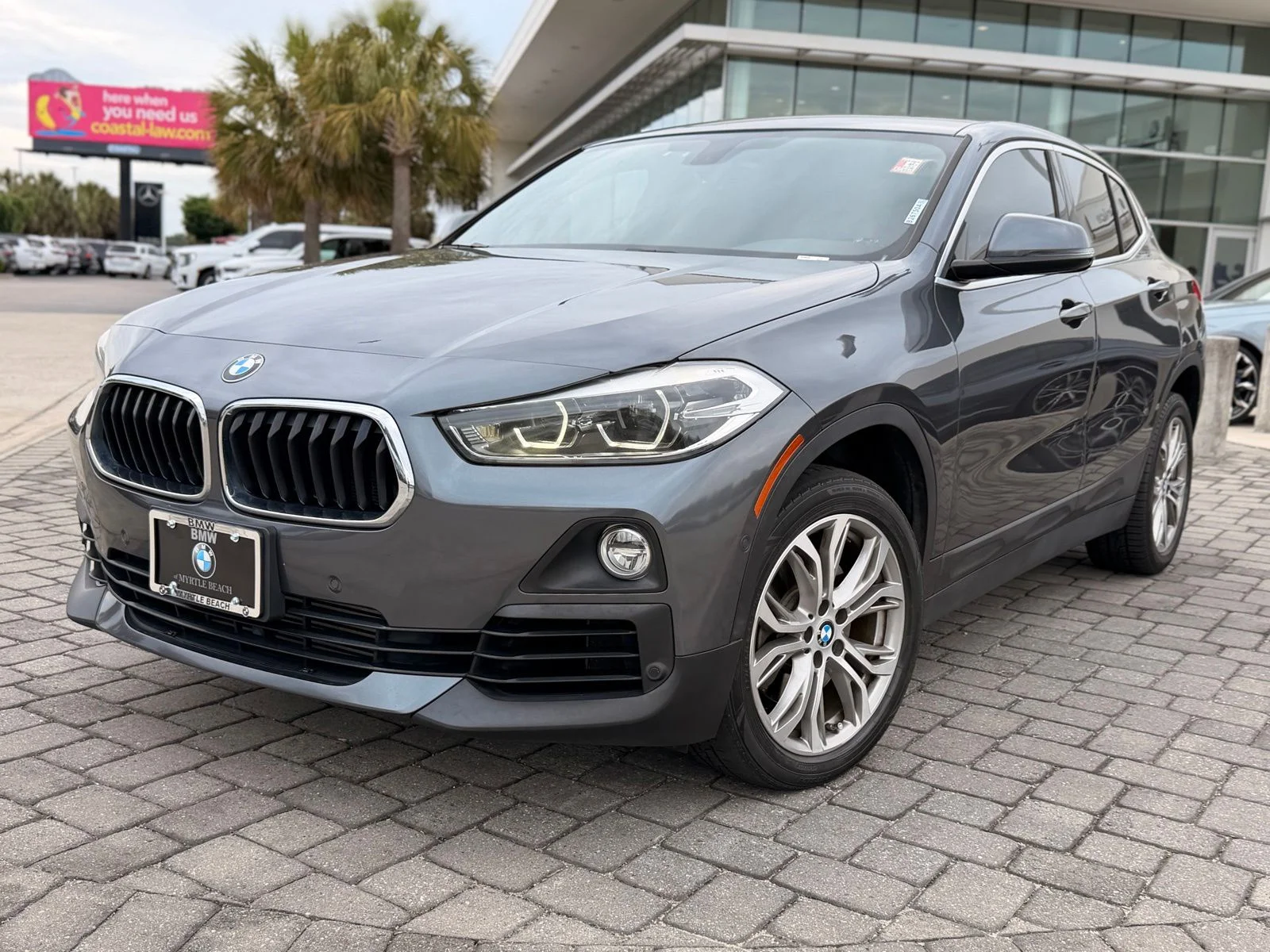 2018 BMW X2 xDrive28i's photo
