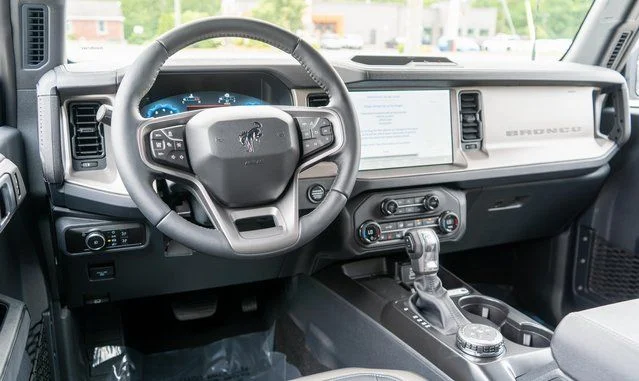 New 2026 Avalanche Gray Ford Outer Banks® image 21