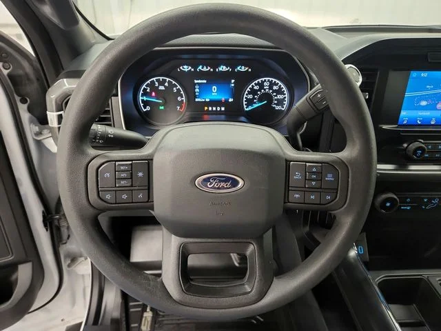 Used 2023 White Ford XLT image 20