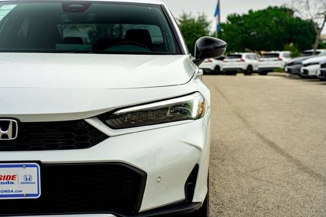 New 2026 Platinum White Pearl Honda Sport Touring image 8
