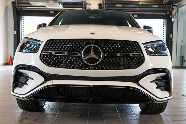 New 2026 Polar White Mercedes-Benz GLE 450 Coupe image 38