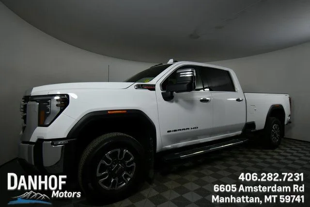 2024 GMC Sierra 3500HD