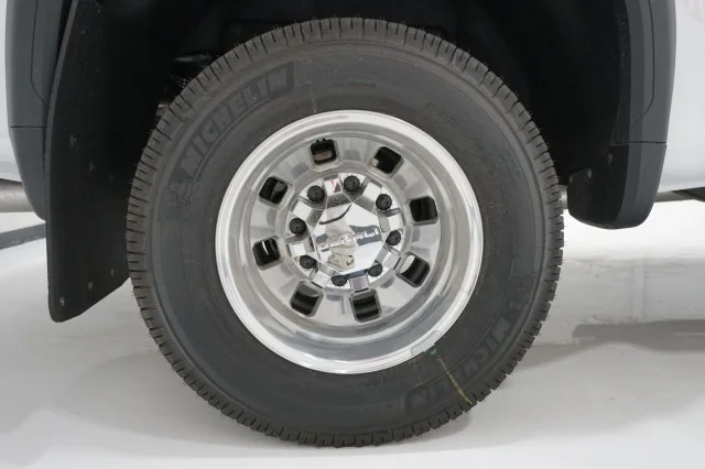 New 2026 Summit White GMC Denali Ultimate DRW image 6