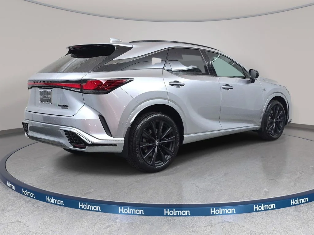 New 2026 Iridium Lexus F SPORT PERFORMANCE AWD image 5