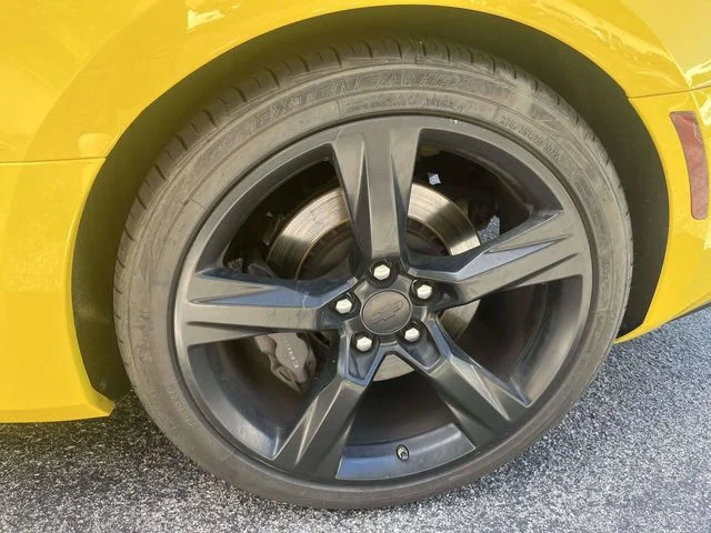 Certified Used 2017 Yellow Chevrolet SS image 11