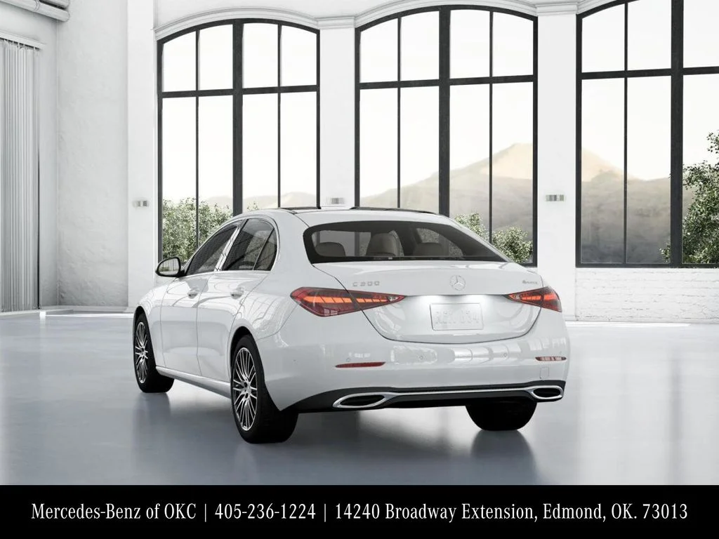 Used 2026 White Mercedes-Benz C 300 image 27