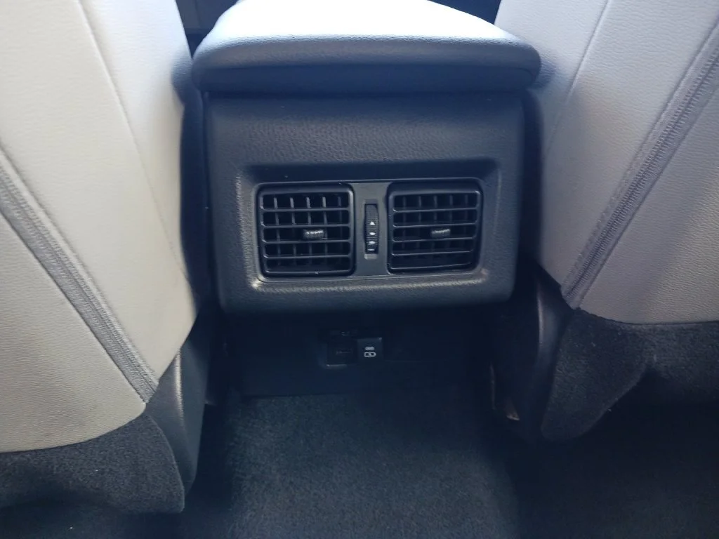 Used 2025 White Toyota SE image 22
