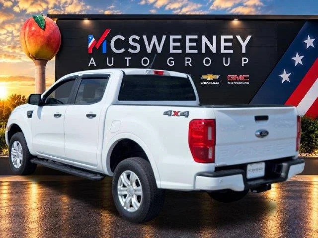 Used 2023 White Ford XL image 3