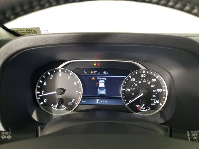 New 2026 Glacier White Nissan Crew Cab SV image 26