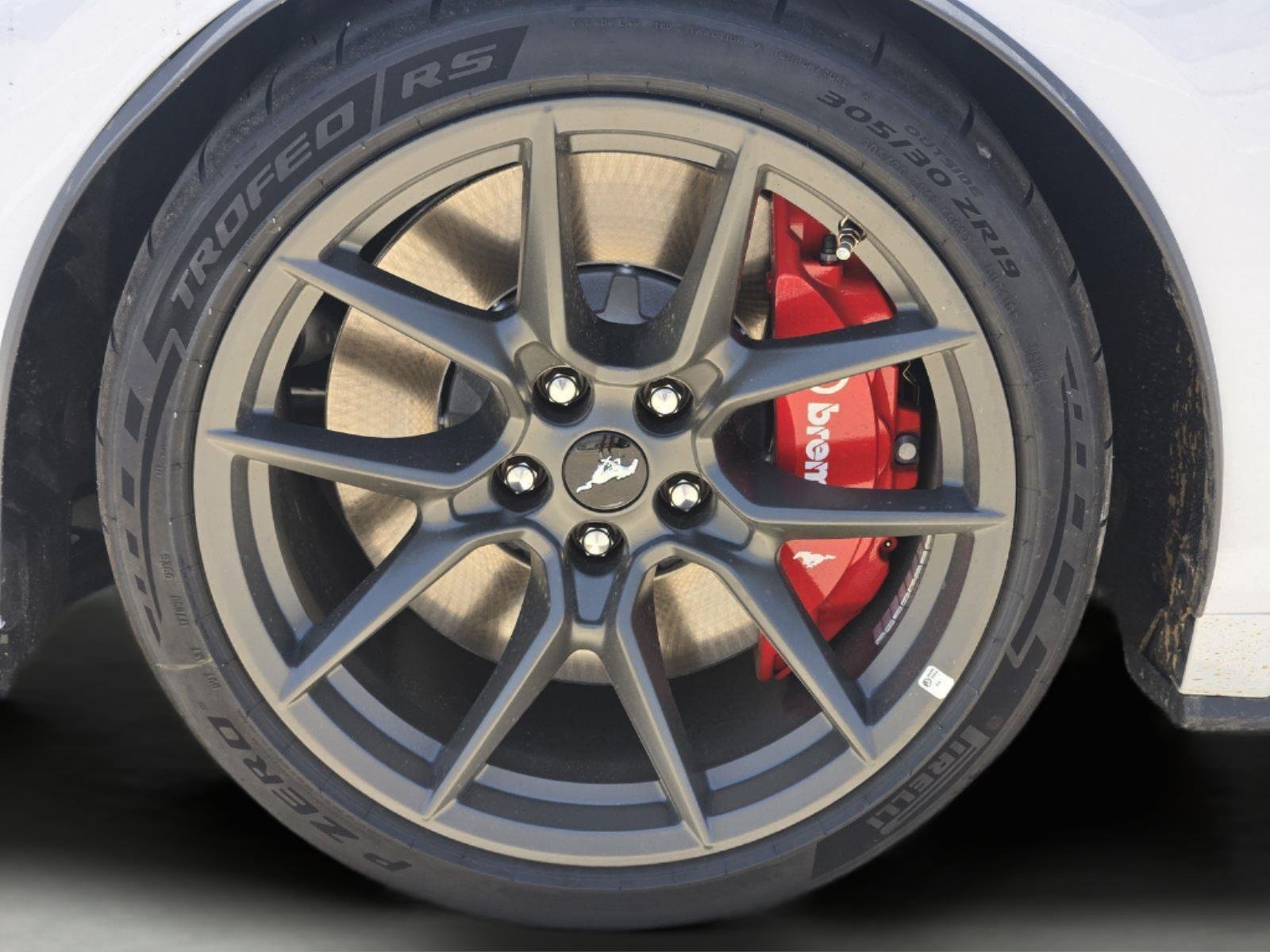 New 2026 Oxford White Ford Dark Horse® Premium image 7
