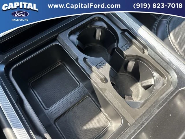Used 2026 White Ford Platinum image 32