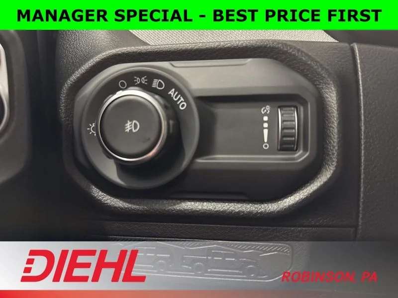 2026 Jeep Wrangler 2-Door Sport S - Photo 18