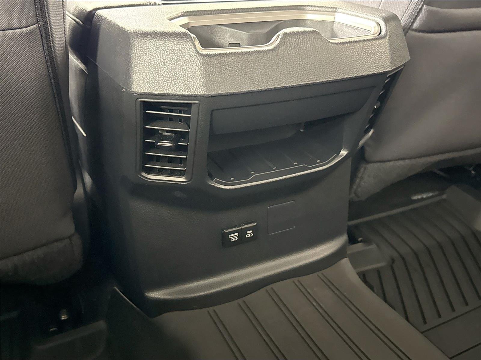 Used 2024 Magnetic Gray Metallic Toyota SR5 image 33