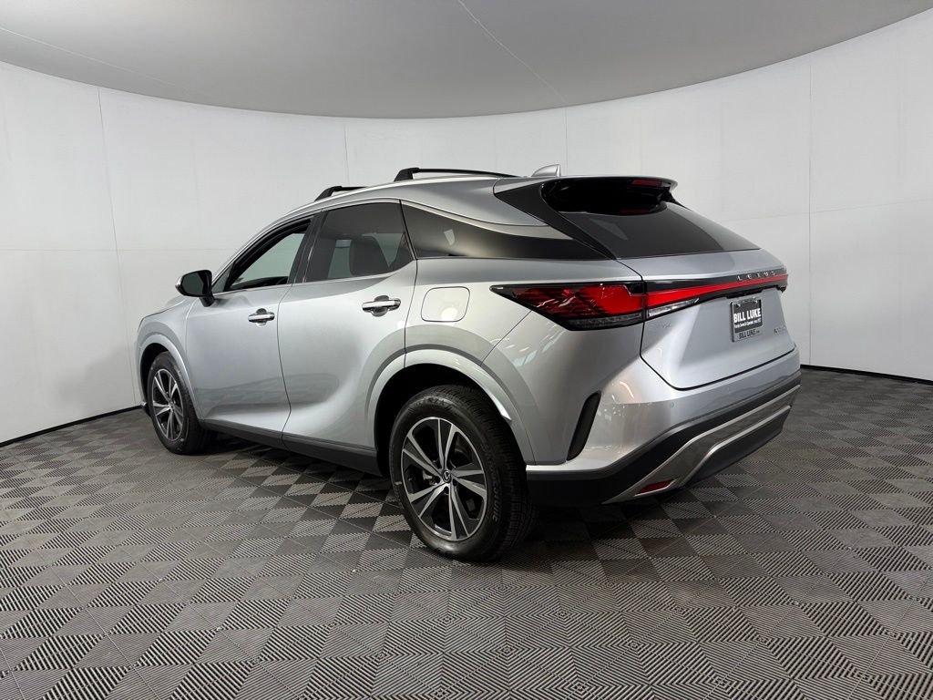 Used 2023 Silver Lexus 350 Premium image 9