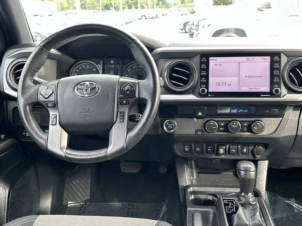 Used 2022 Gray Toyota TRD Off-Road image 20