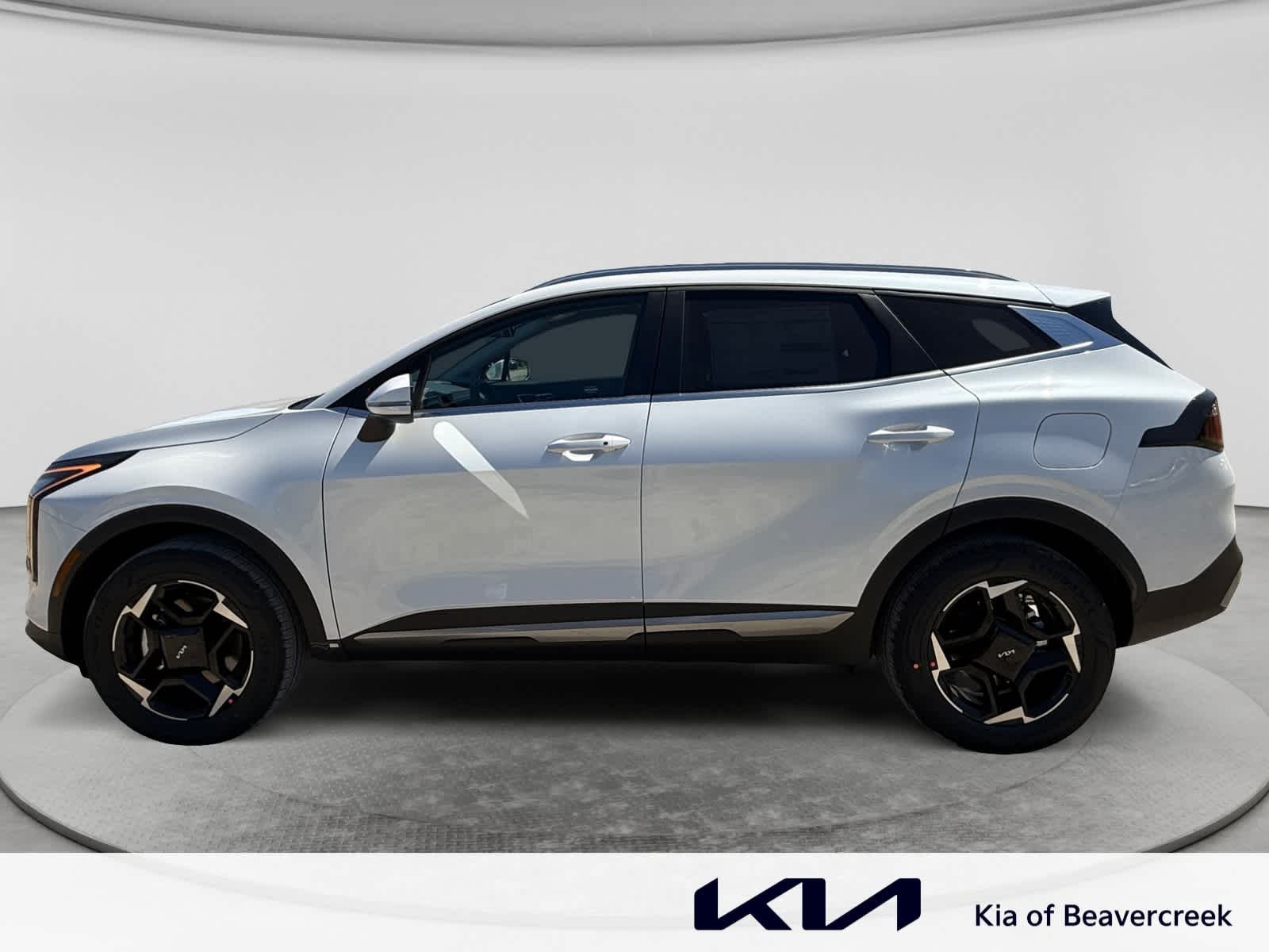New 2026 Snow White Pearl Kia EX image 8