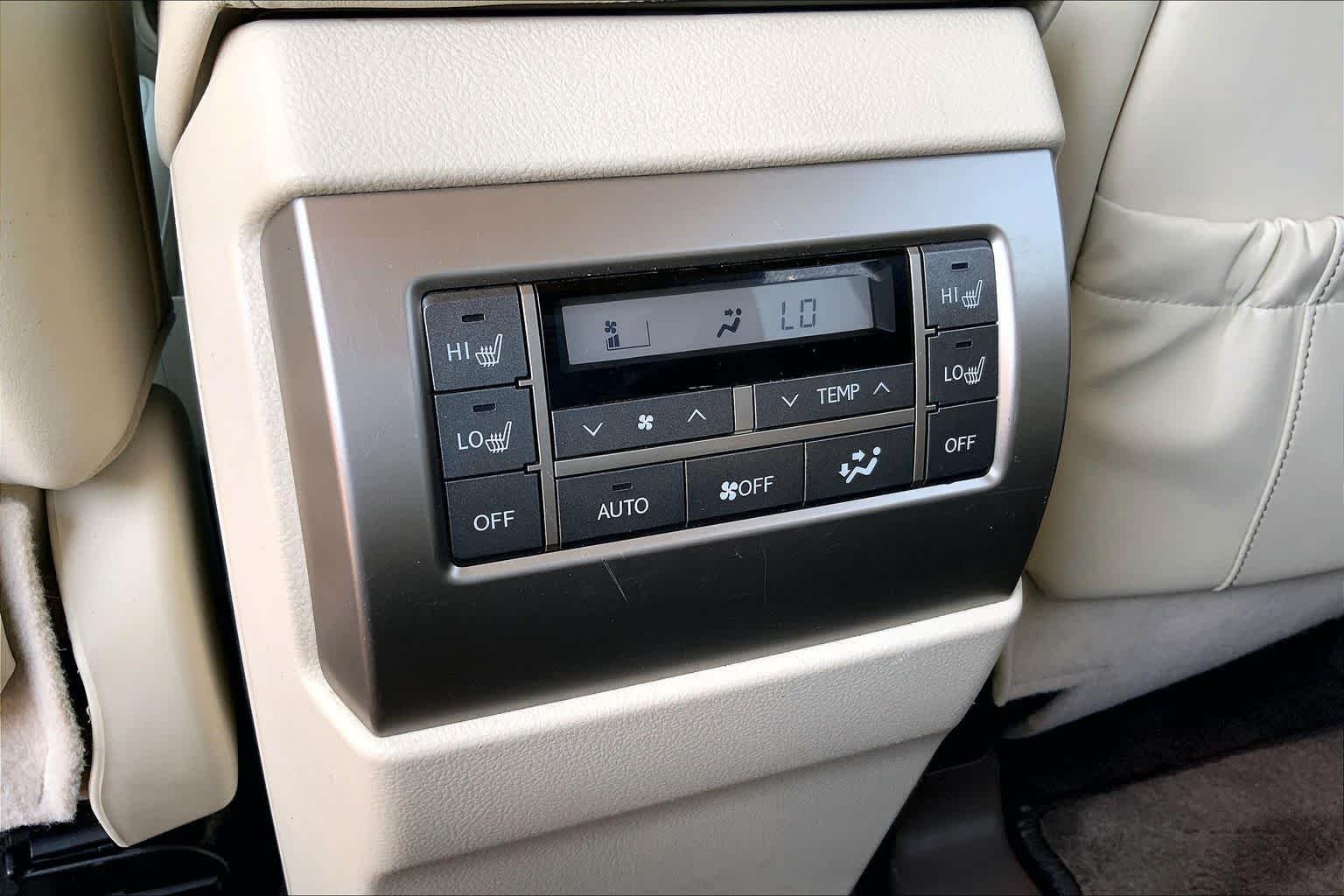 Used 2011 Black Onyx Lexus  image 35