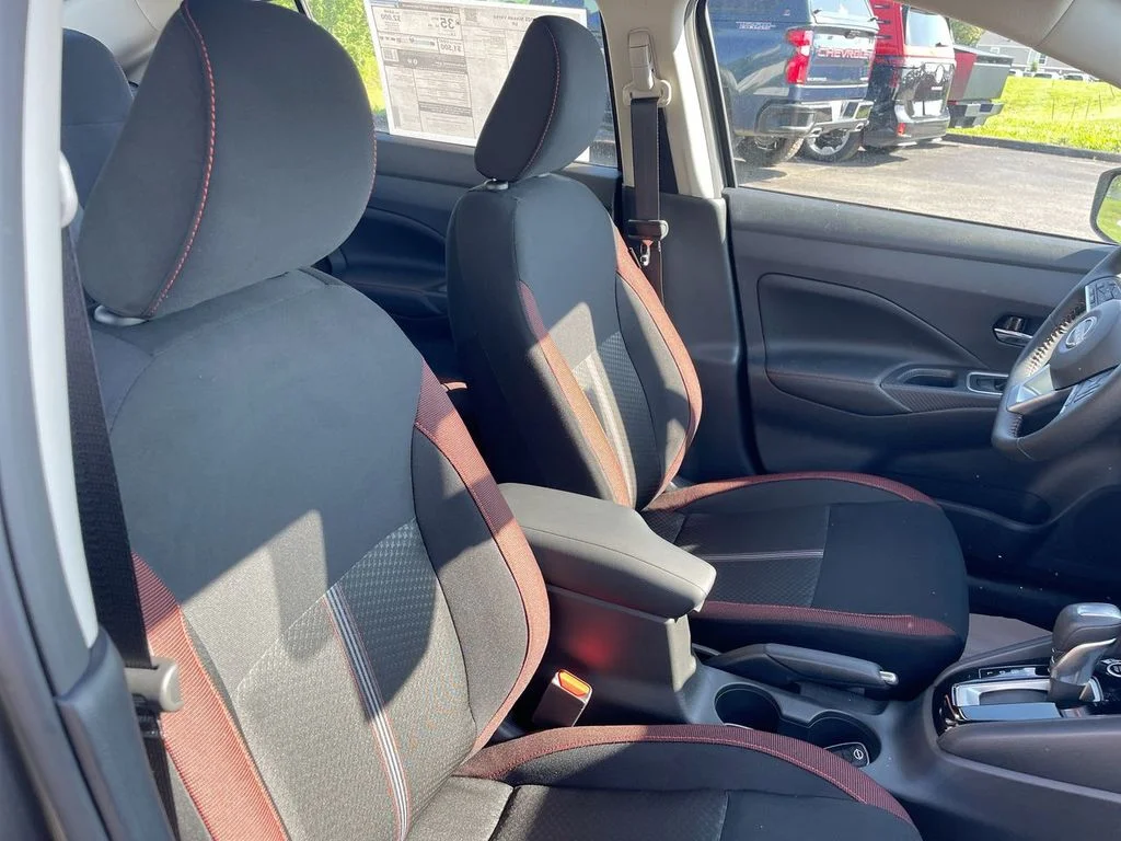 Certified Used 2025 Gray Nissan 1.6 SR image 34