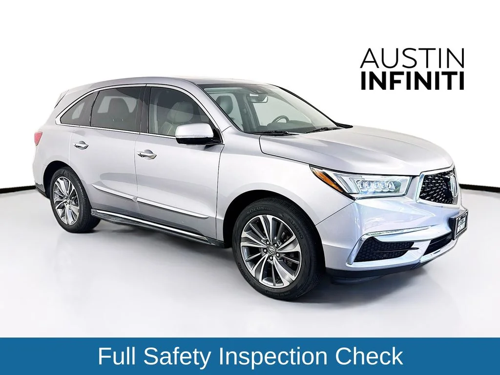 2017 Acura MDX w/Technology Package's photo