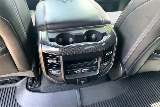 Used 2022 White Ram Rebel image 32