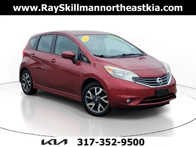 2017 Nissan Versa Note