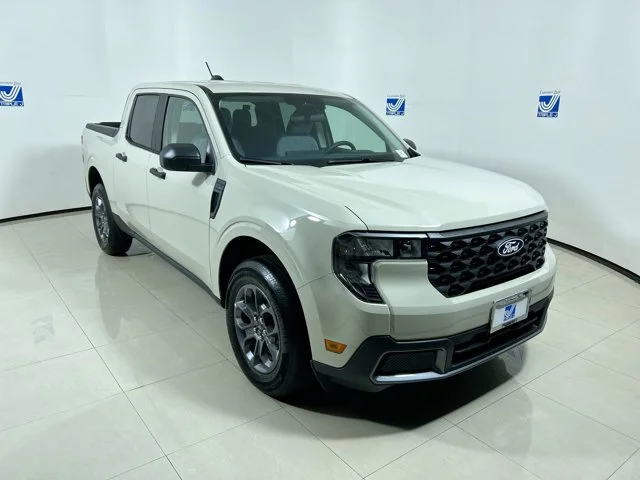 New 2025 TERRAIN Ford XLT 2.0L Super Crew Cab image 1