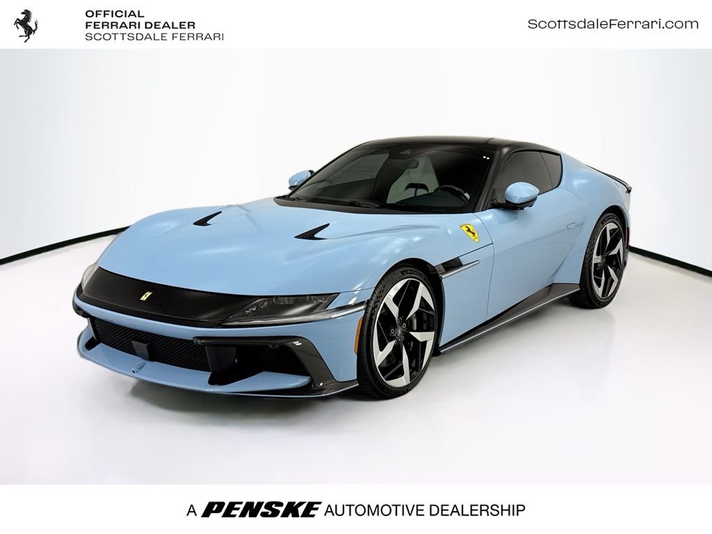 2025 Ferrari 12Cilindri -'s photo