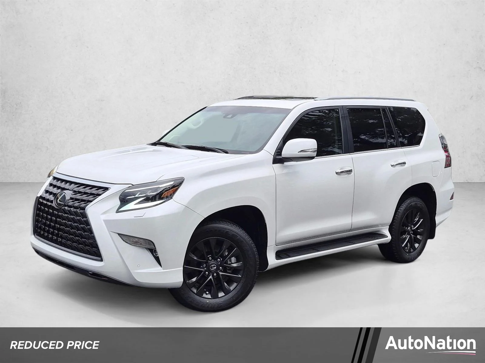 2020 Lexus GX