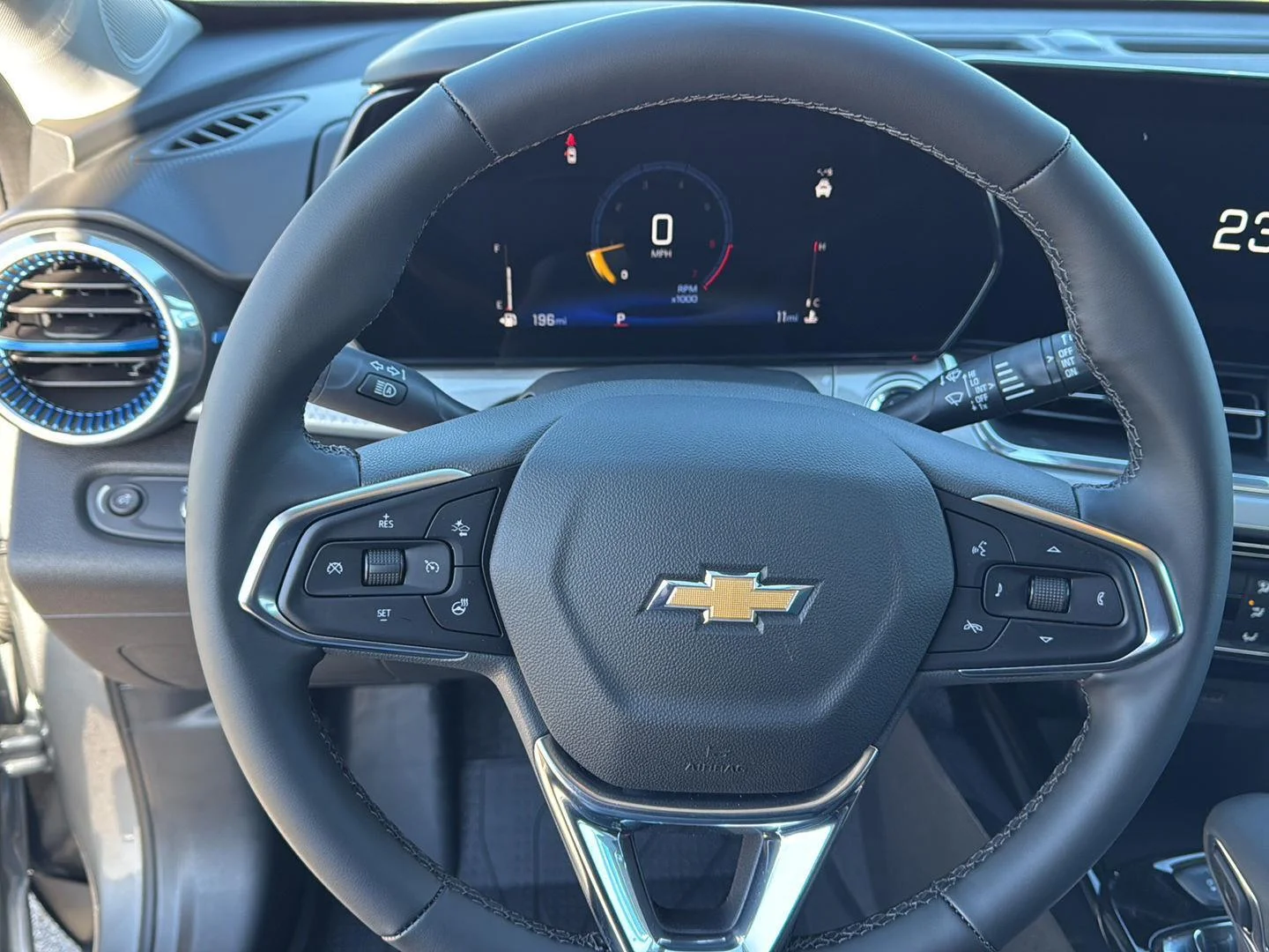 New 2026 Sterling Gray Metallic Chevrolet LT image 16