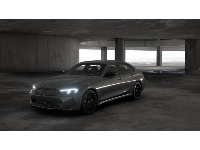 New 2026 Dravit Grey Metallic BMW  image 1