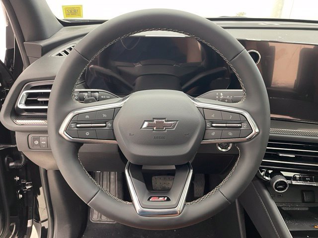 New 2027 Mosaic Black Metallic Chevrolet Z71 image 18
