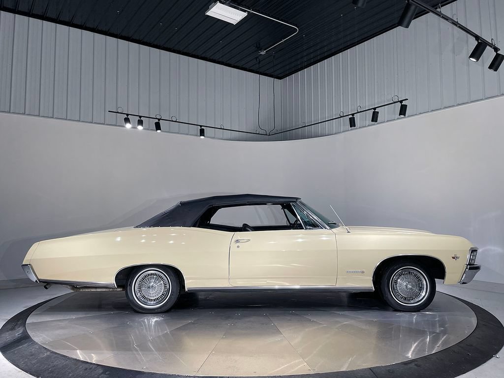 Used 1967 Yellow Chevrolet  image 82