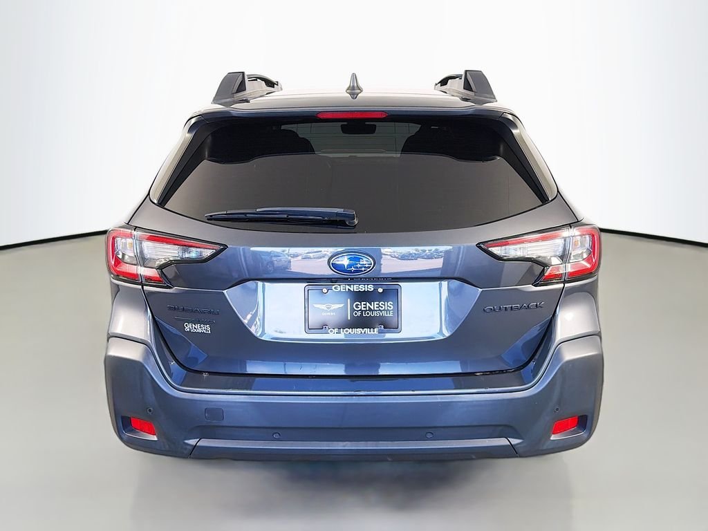 2024 Subaru Outback Onyx Edition - Photo 6