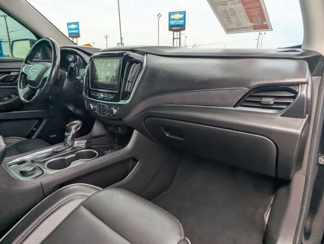 2021 Chevrolet Traverse High Country - Photo 28