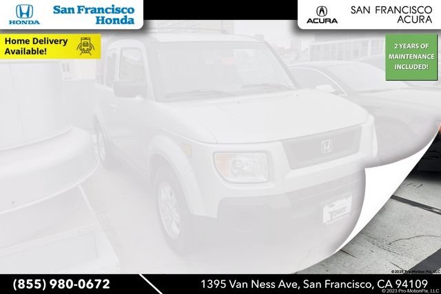 Used 2006 Alabaster Silver Metallic Honda EX-P image 1