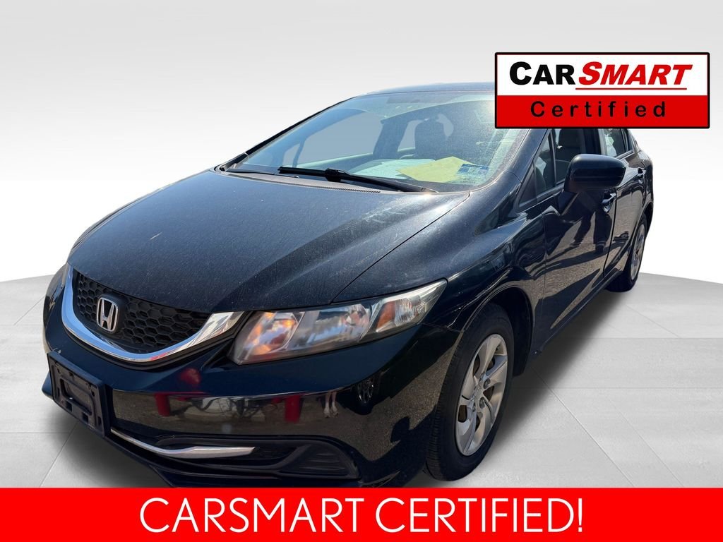 2014 Honda Civic LX CVT's photo